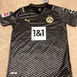 Dortmund Soccer Jersey